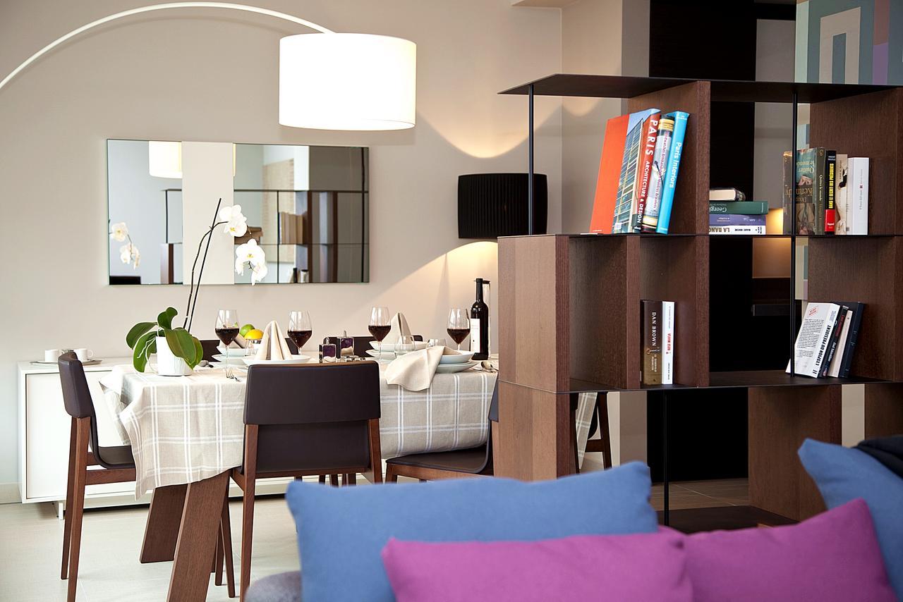 Four Stars Aparthotel Люксембург Экстерьер фото