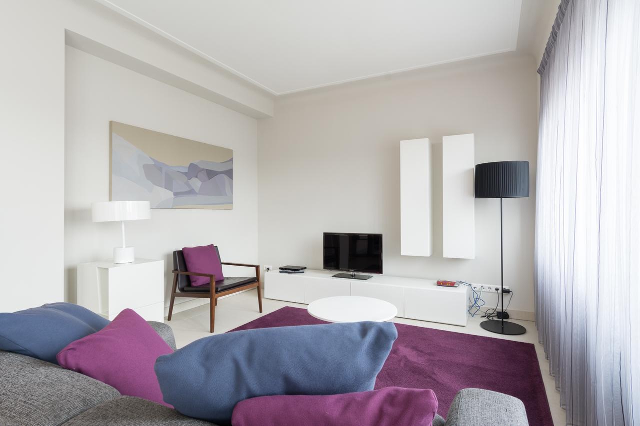 Four Stars Aparthotel Люксембург Экстерьер фото